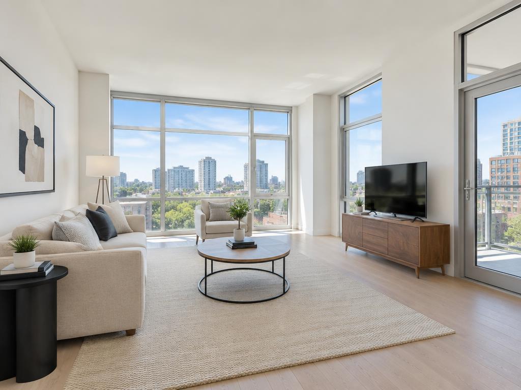 The Skyline Lofts