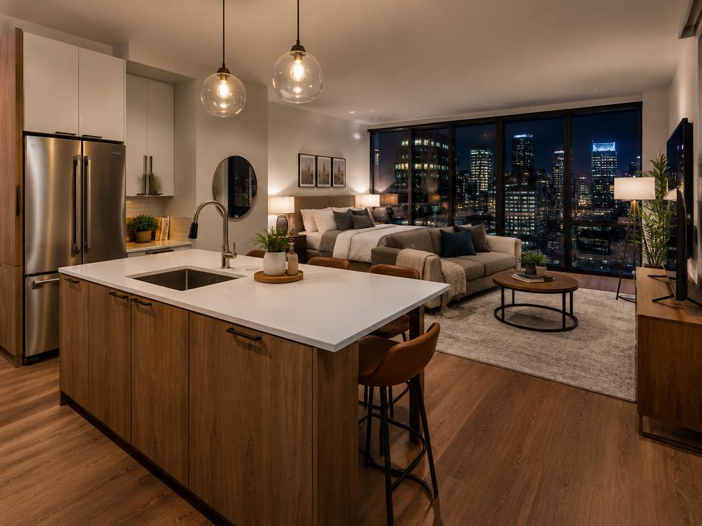 Nightline Residences